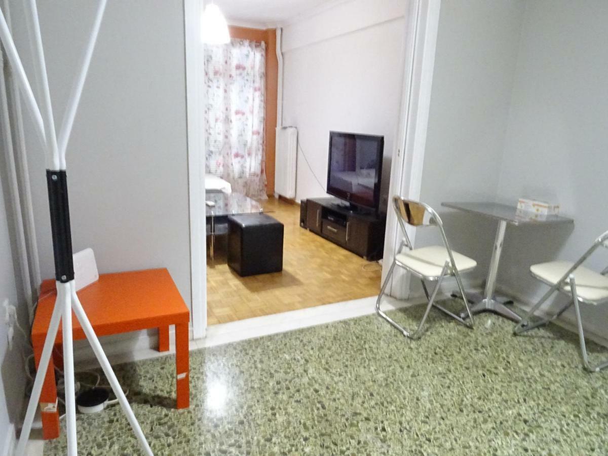 Down Town Comfort Apartment アテネ エクステリア 写真