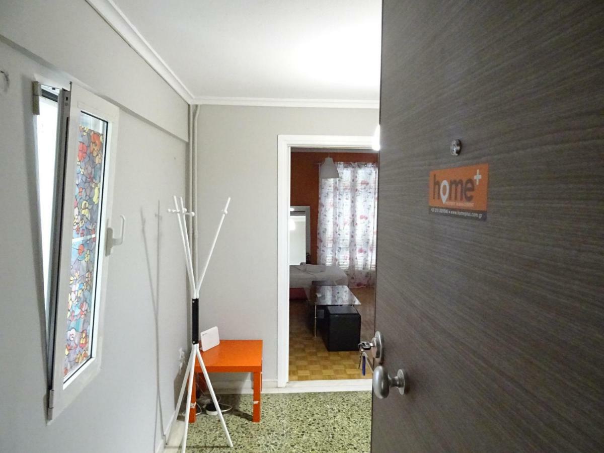 Down Town Comfort Apartment アテネ エクステリア 写真